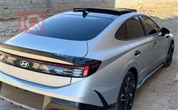 هیوندای سۆناتا